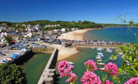 Saundersfoot