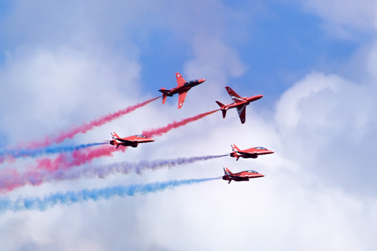 Torbay Airshow