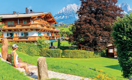 Austrian Tyrol