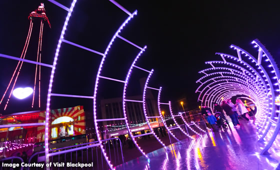 Blackpool Illuminations