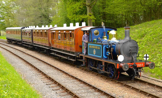 Bluebell Railway