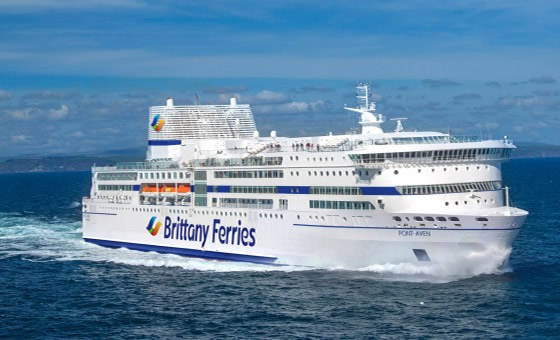 Britanny Ferries