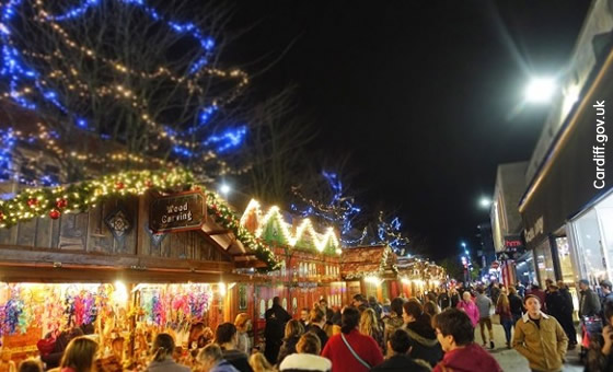 Cardiff Market