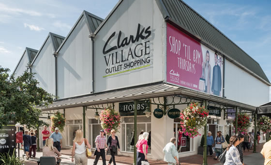Clarks Village