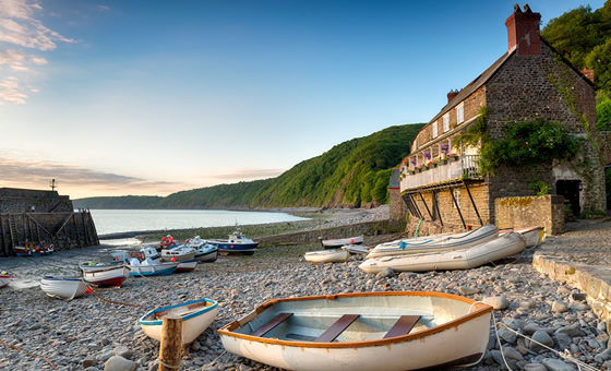 Clovelly