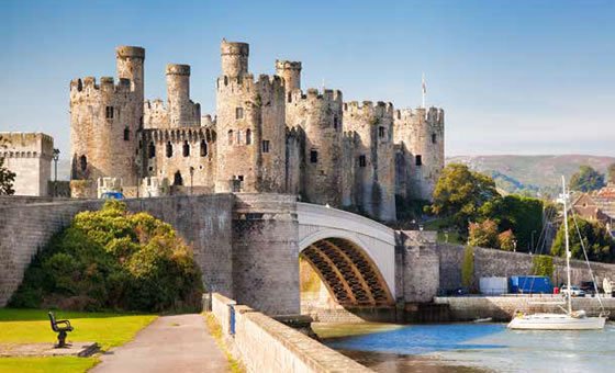 Conwy Castle