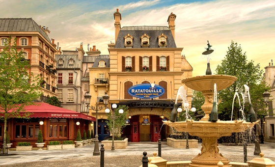 Disneyland Paris