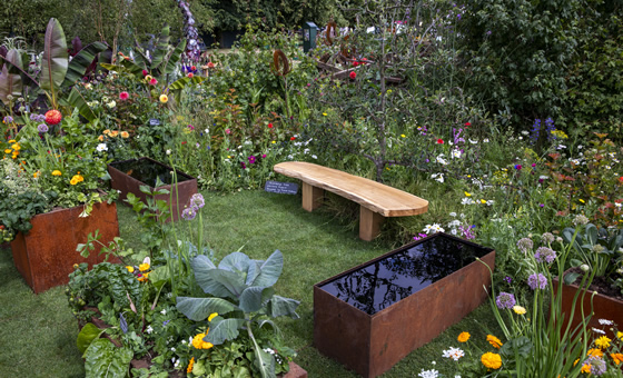 Hampton Court Flower Show
