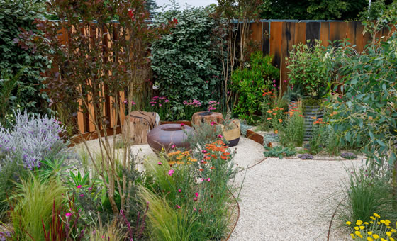 Hampton Court Flower Show