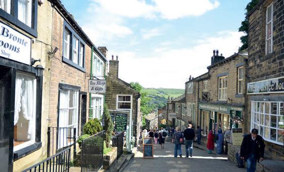 Haworth