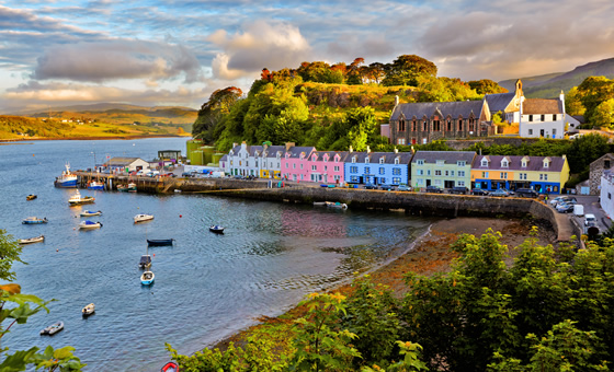 Isle of Skye 