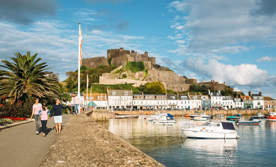 St Helier