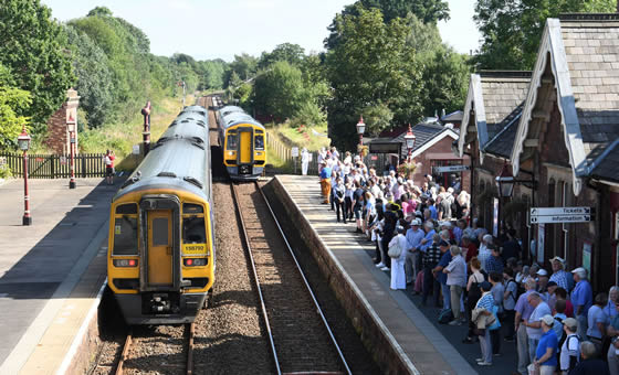 Settle Railway