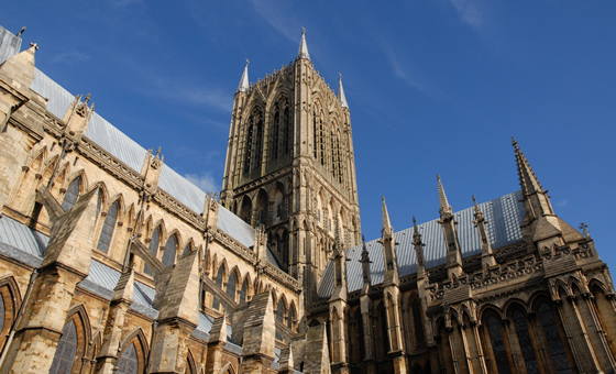 Lincoln Cathedral