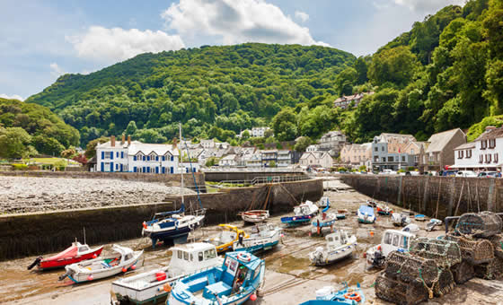 Lynmouth