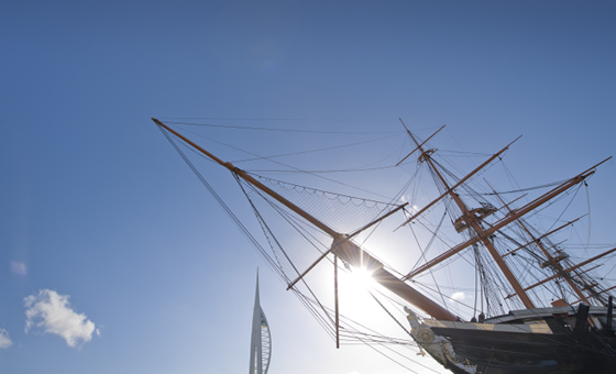 HMS Warrior