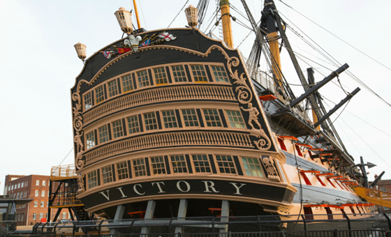 HMS Victory