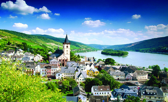 Rhine Valley