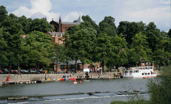 River Dee