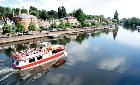River Dee