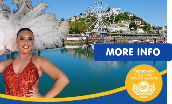 Torquay Spring Break