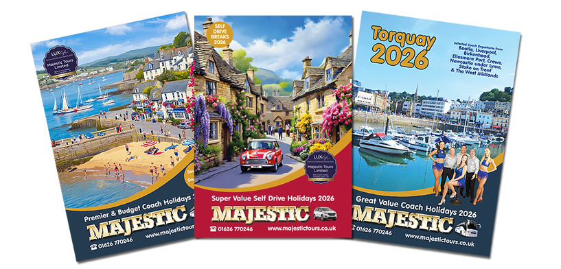 View Brochures Online