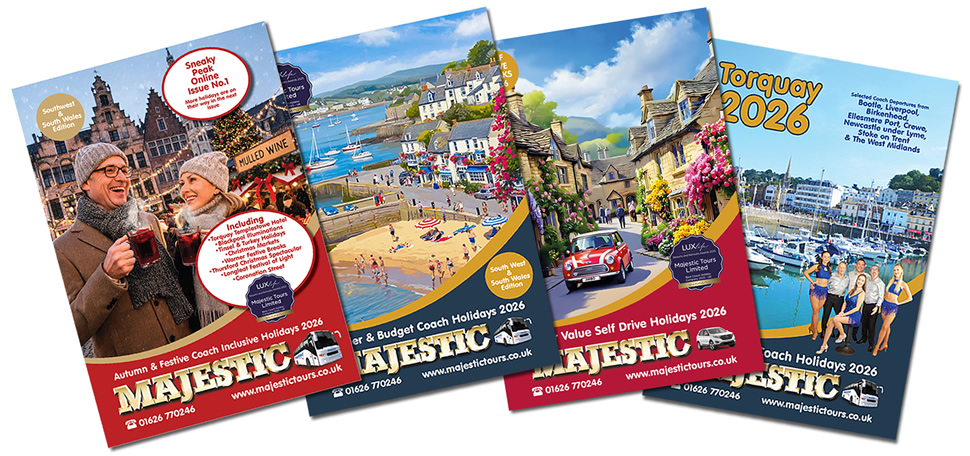 View Brochures Online