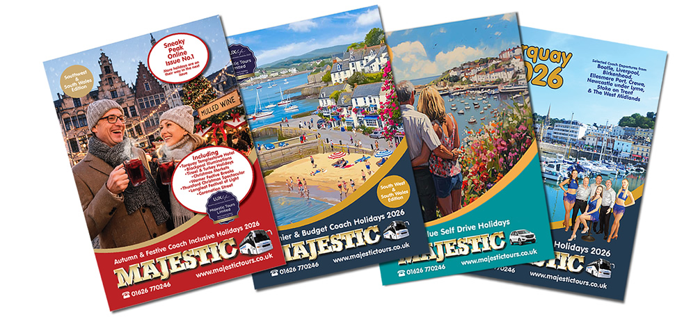 View Brochures Online