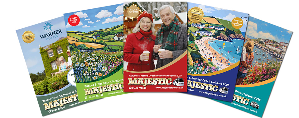 View Brochures Online