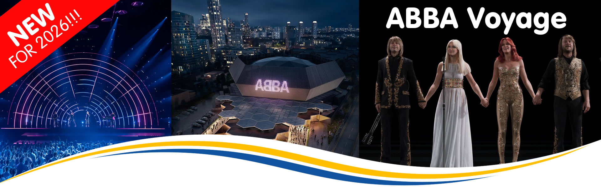 Abba Voyage