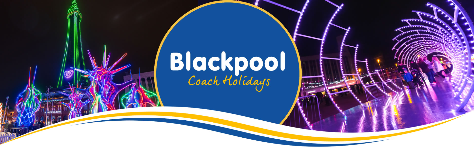 Blackpool Illumination Holidays
