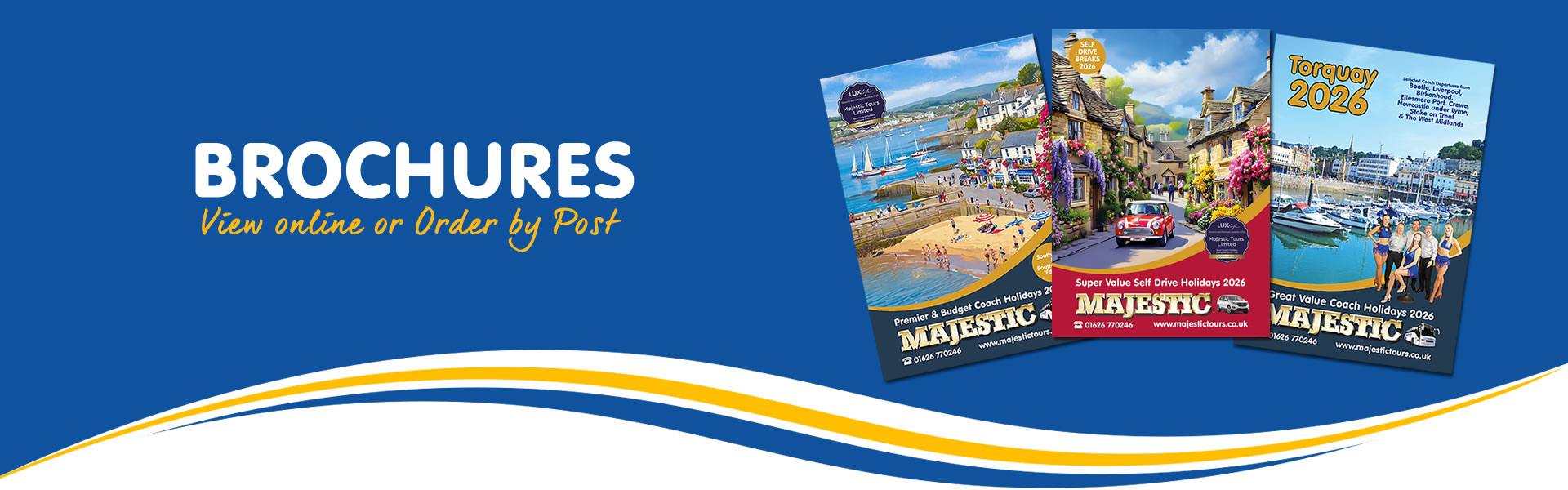 Coach Holidays