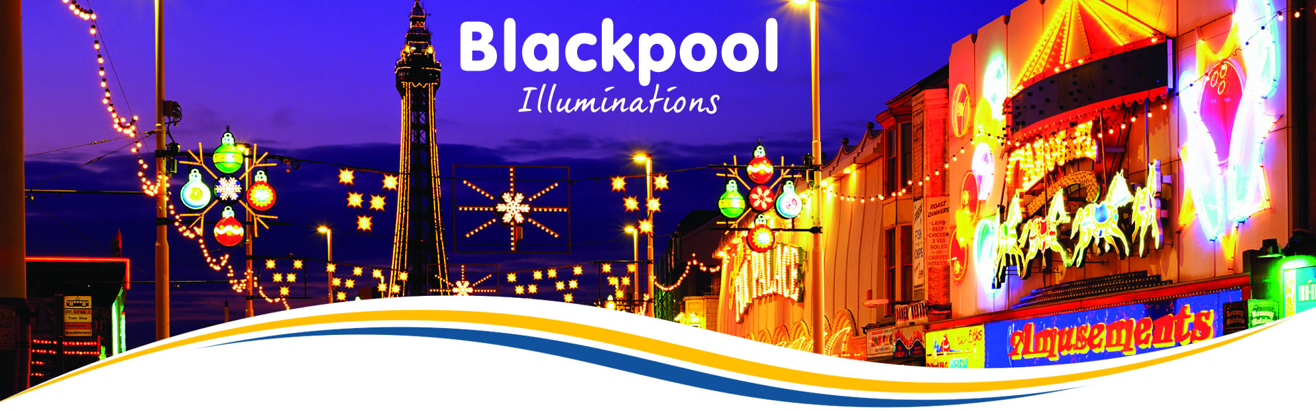 Blackpool Illumination Holidays