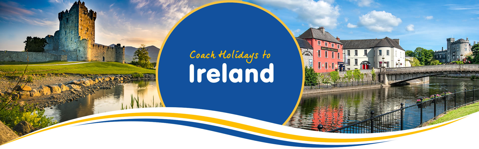 Coach Holidays