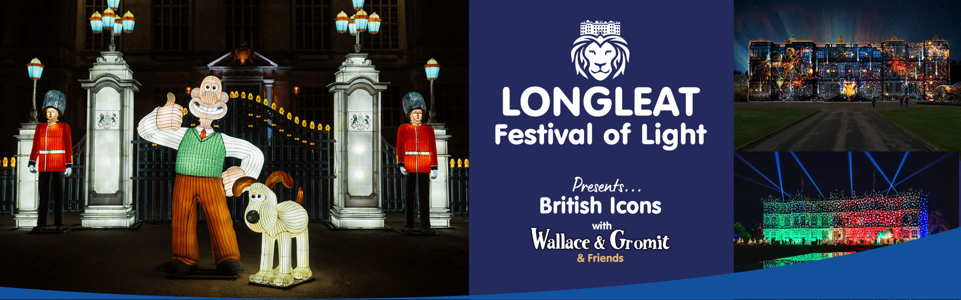 Longleat Festival of Light
