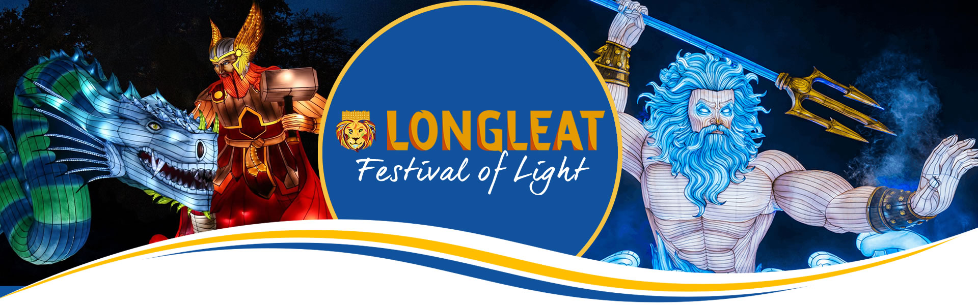 Longleat Festival of Light