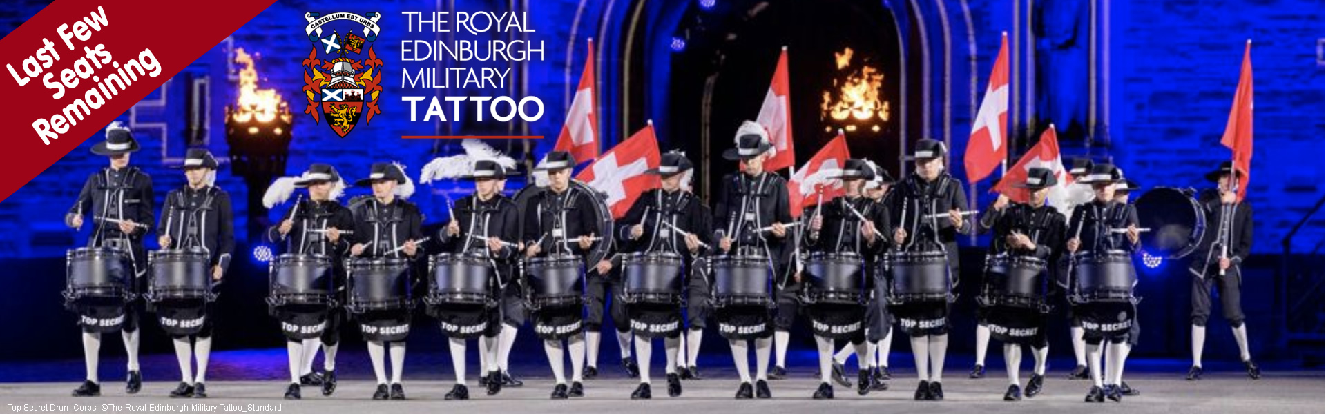 Edinburgh Tattoo Holidays
