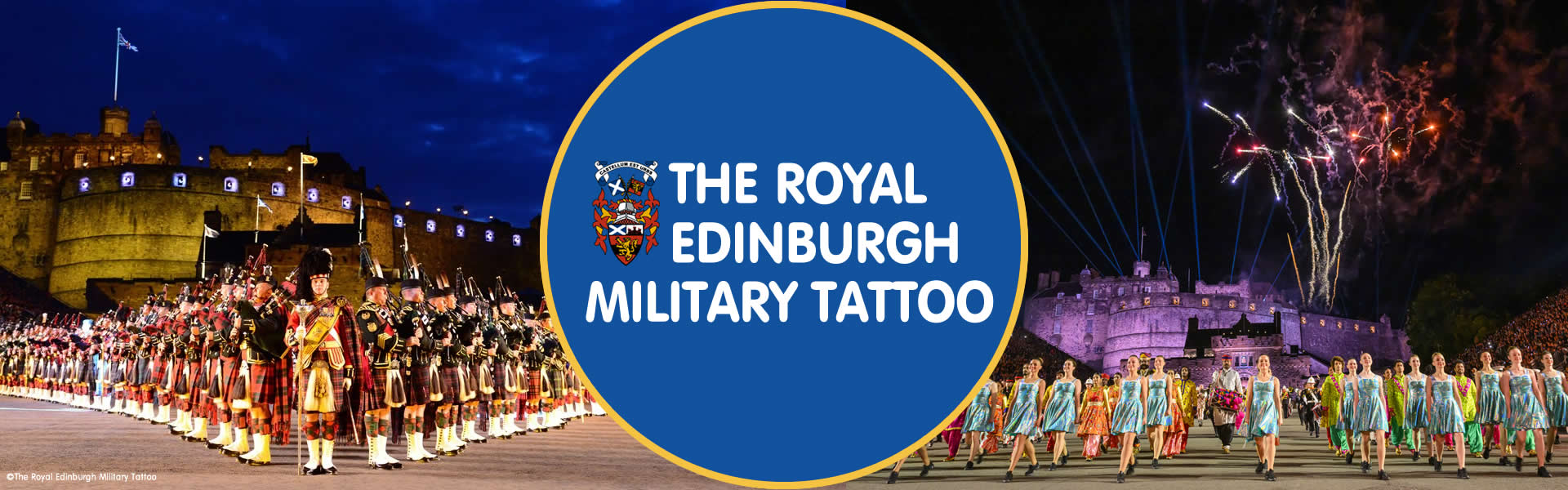 Edinburgh Tattoo Holidays