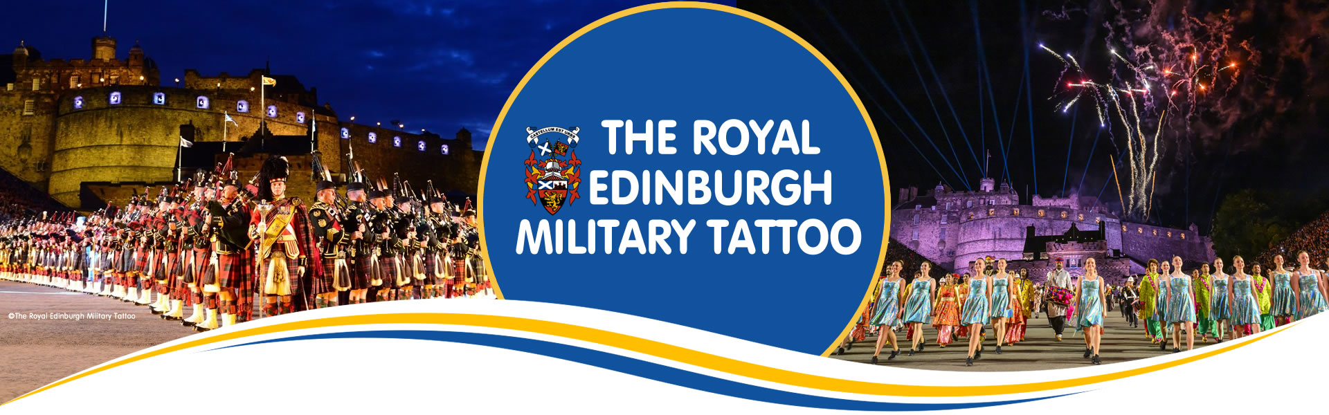 Edinburgh Tattoo Holidays