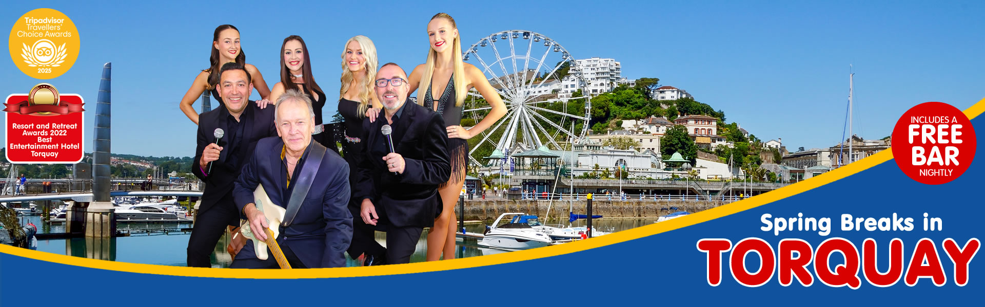 Spring Break Holidays