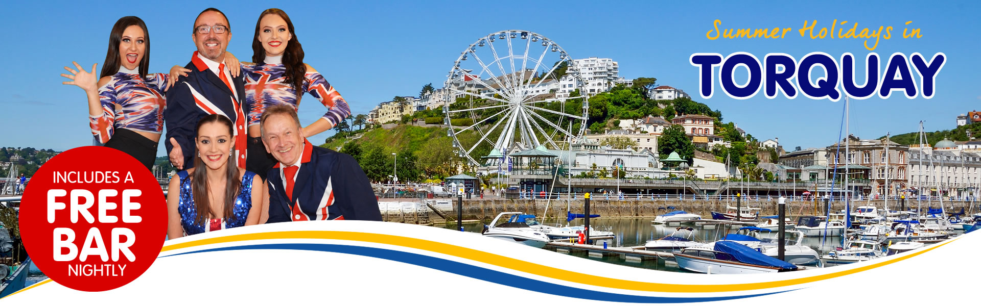 Torquay Summer Holidays