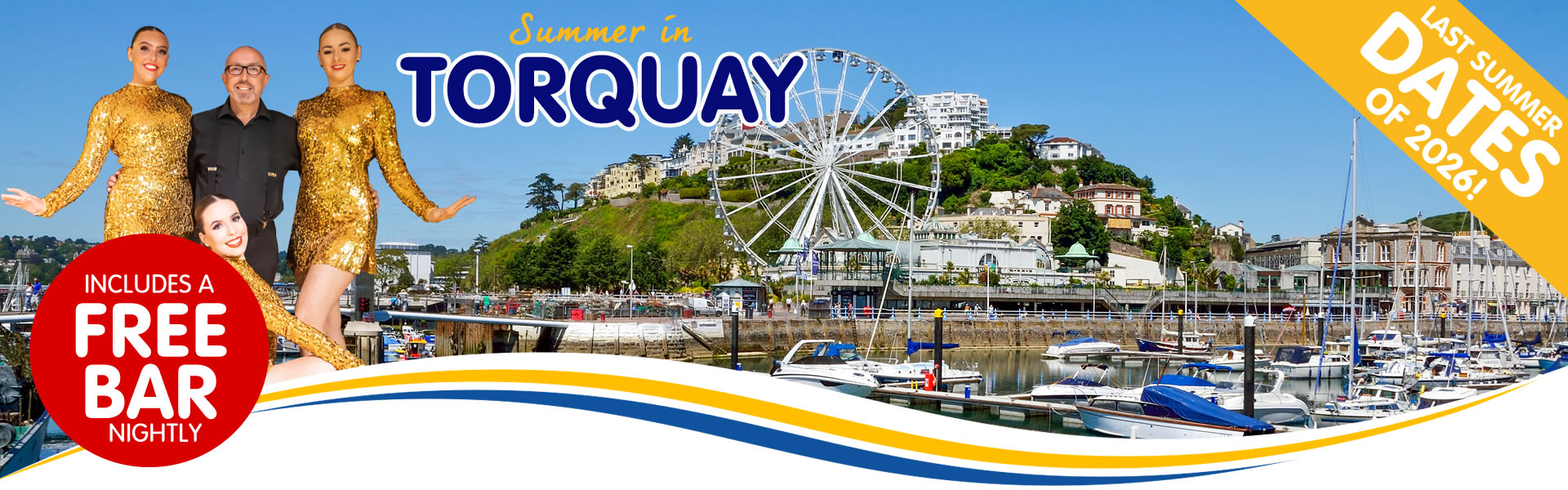 Torquay Summer Holidays
