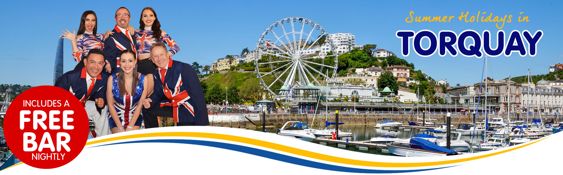Torquay Summer Holidays