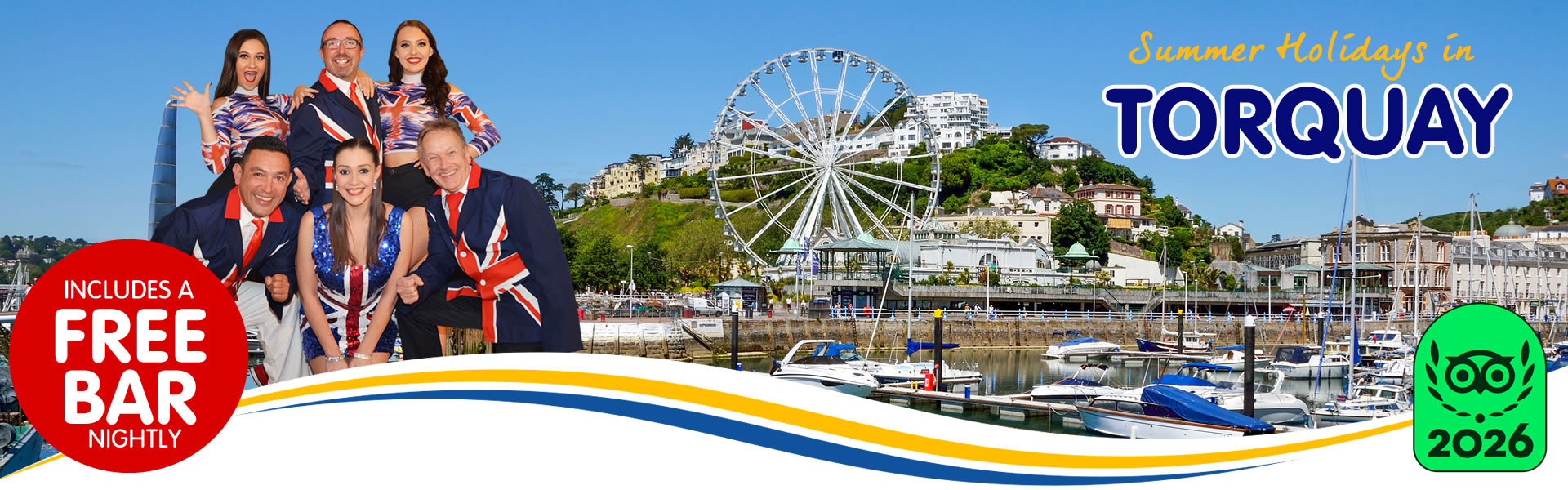 Torquay Summer Holidays