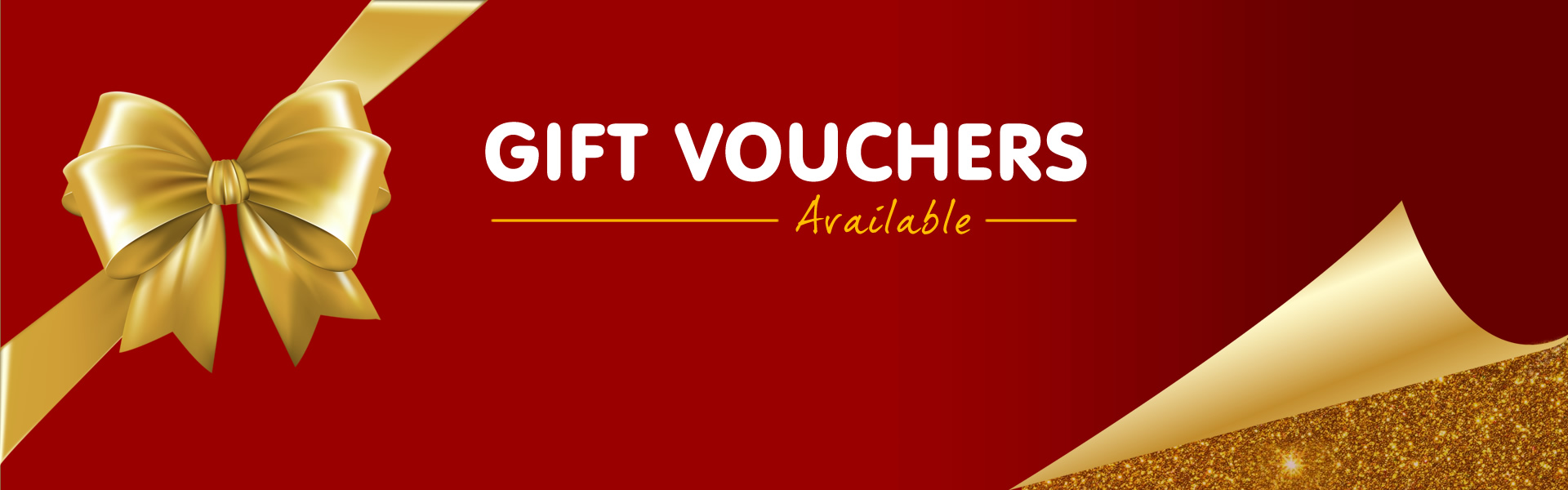 Gift Vouchers