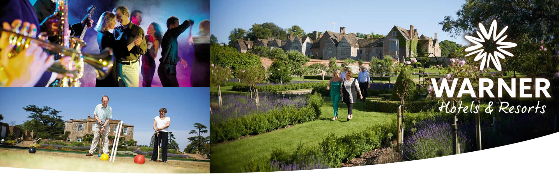 Warner Coach Holidays 2025