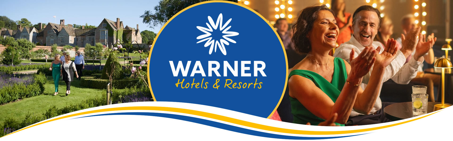 Warner Coach Holidays 2025