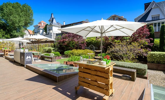 Santemar Hotel - Sardinero