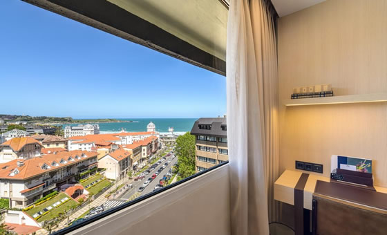 Santemar Hotel - Sardinero