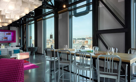 Aloft Hotel Dublin